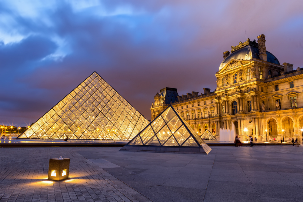 Best Time To Visit Paris and see the The Louvre